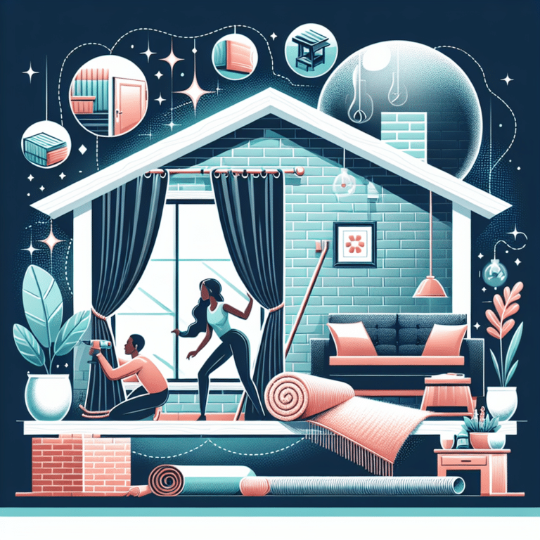 Make Your Home A Haven: Easy Soundproofing Guide