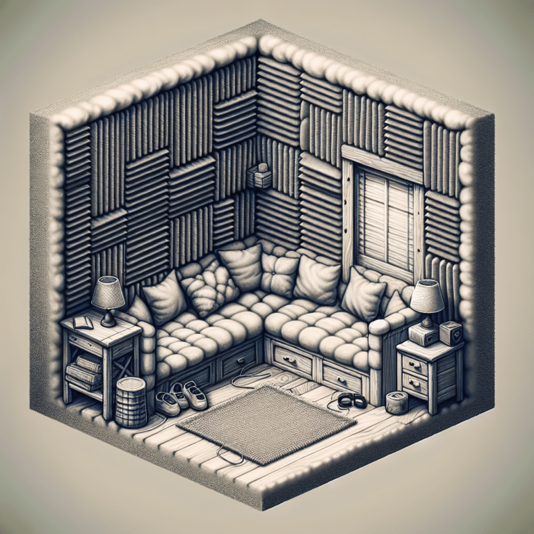 Silence in Close Quarters: Soundproofing for Small Spaces