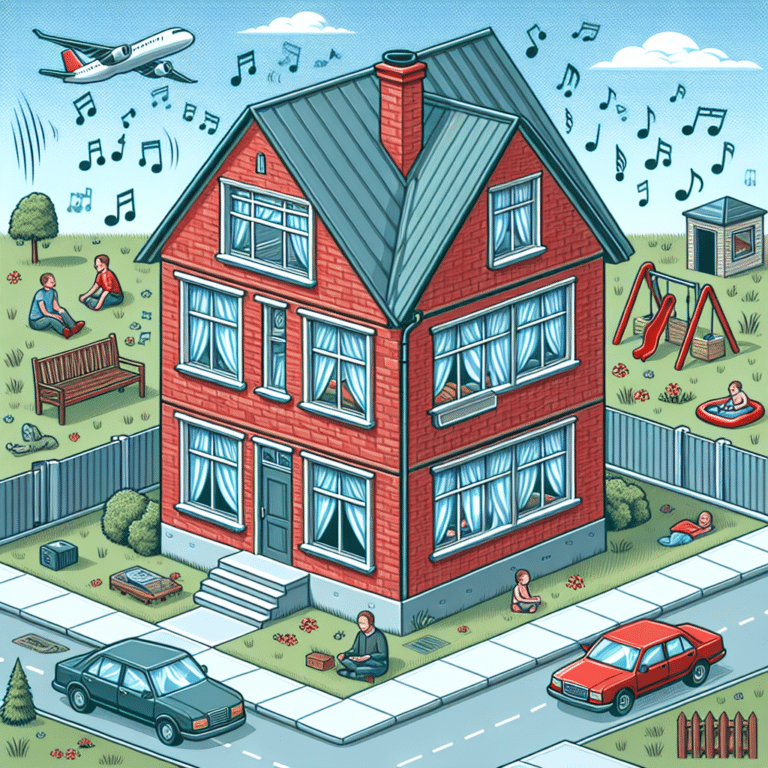 The Unexpected Benefits of Soundproofing Your Home".