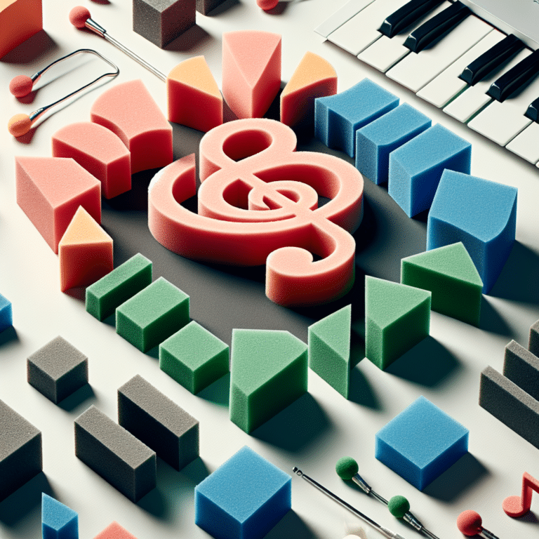 Foam Tiles for Soundproofing: A Comprehensive Review