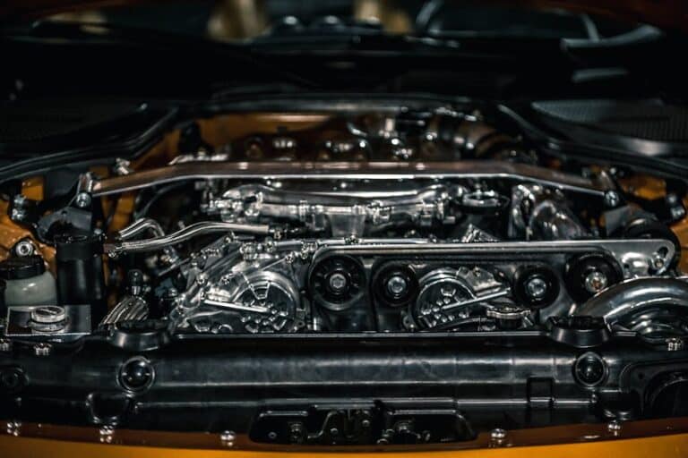 engine sound dampening