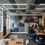 acoustic panels for walls and ceilings