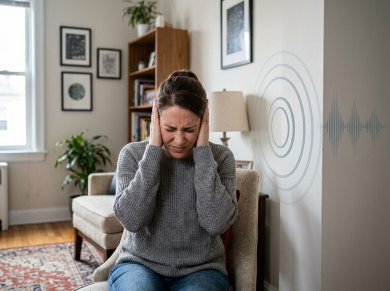 how to block sound from neighbors