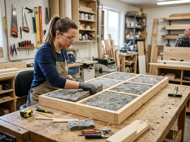 make soundproof panels