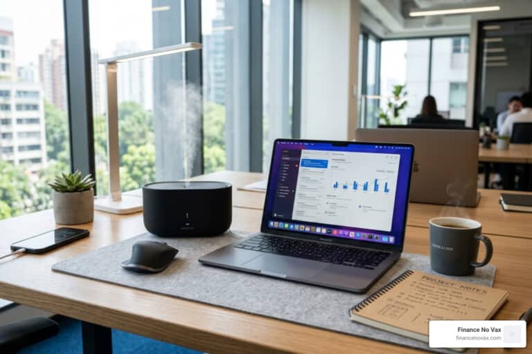 low sound office humidifier