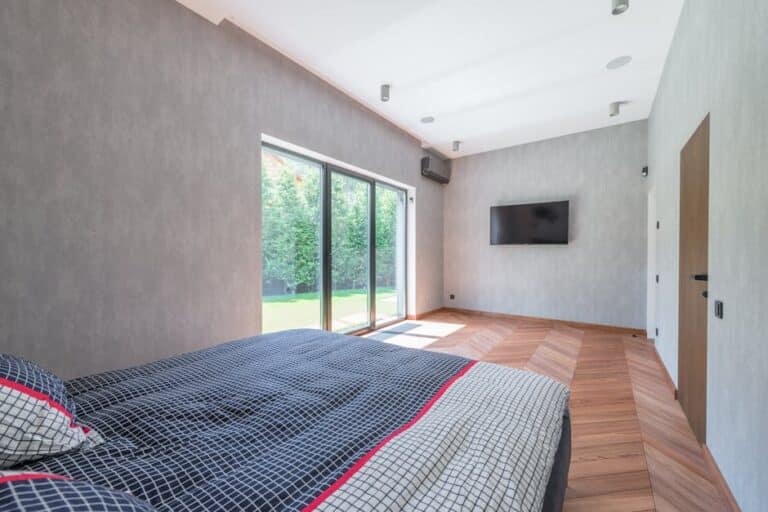 acoustic rated sliding doors