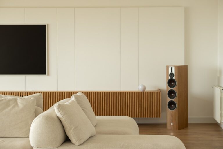 living room acoustic panels