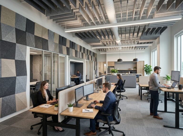 office acoustic panels