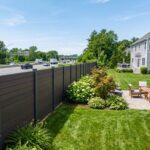 noise cancelling fence panels