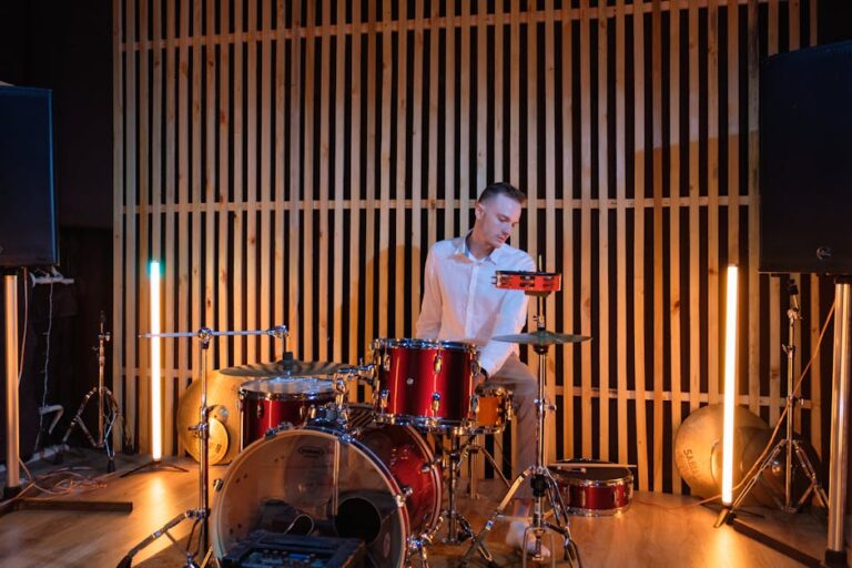 best drum isolation booth