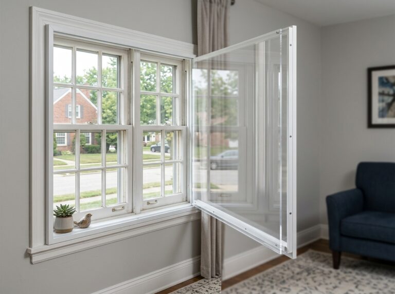 effective soundproof window inserts