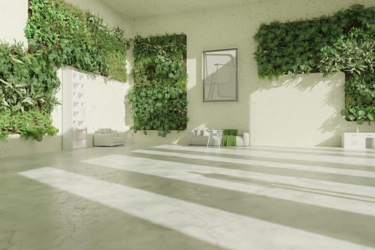 eco friendly soundproof walls