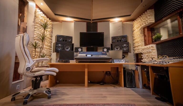soundproof walls for studio