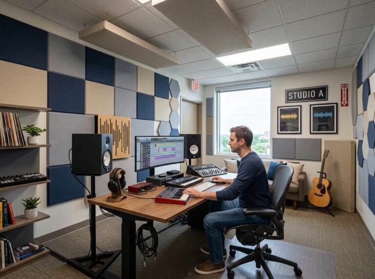 acoustic panel solutions