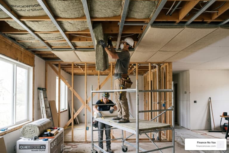 soundproofing for ceilings