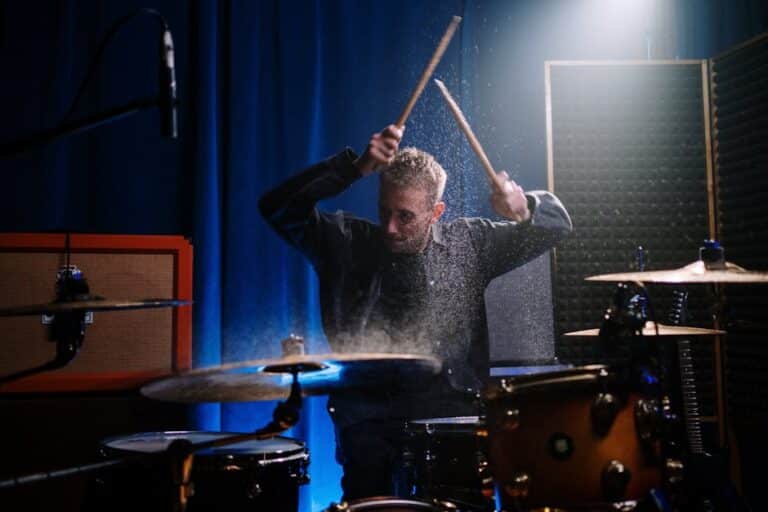 drum sound panels