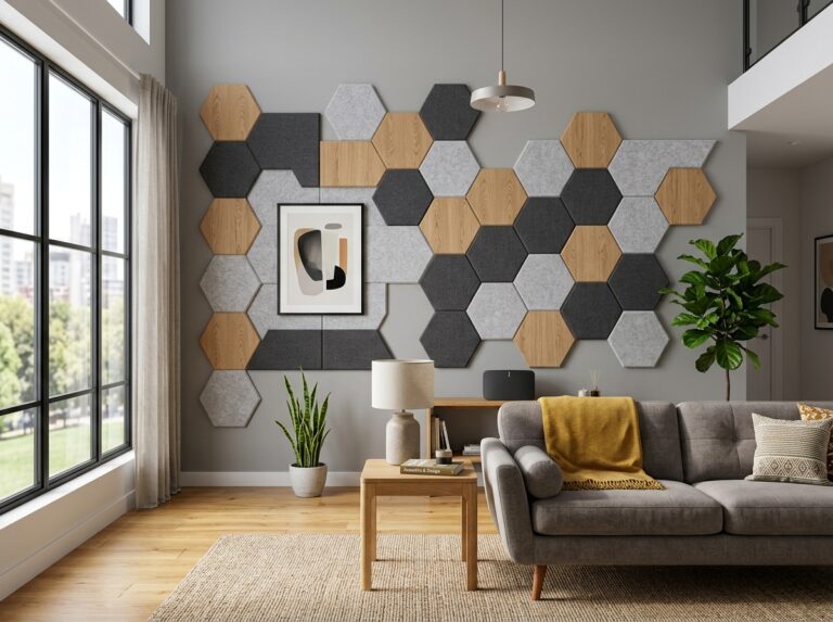 noise cancelling panels