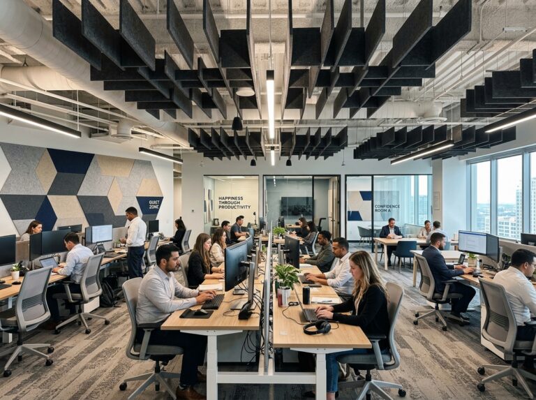 office soundproofing solutions