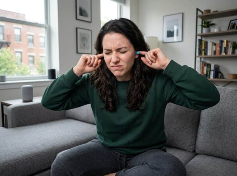 how to drown out noise from neighbors