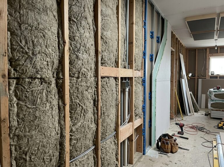 best insulation for soundproofing studio