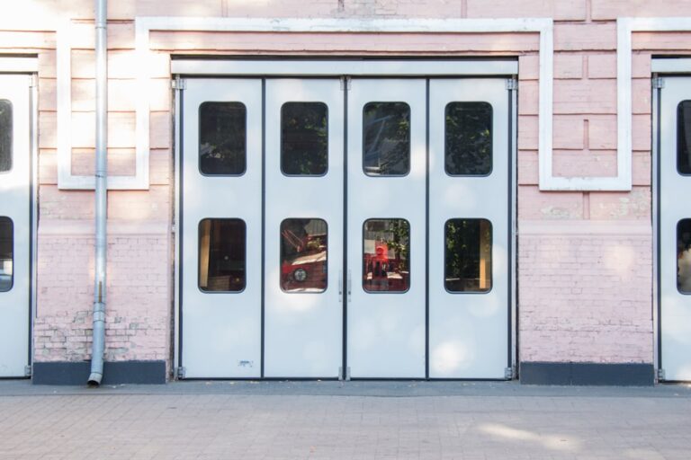 high performance sound doors