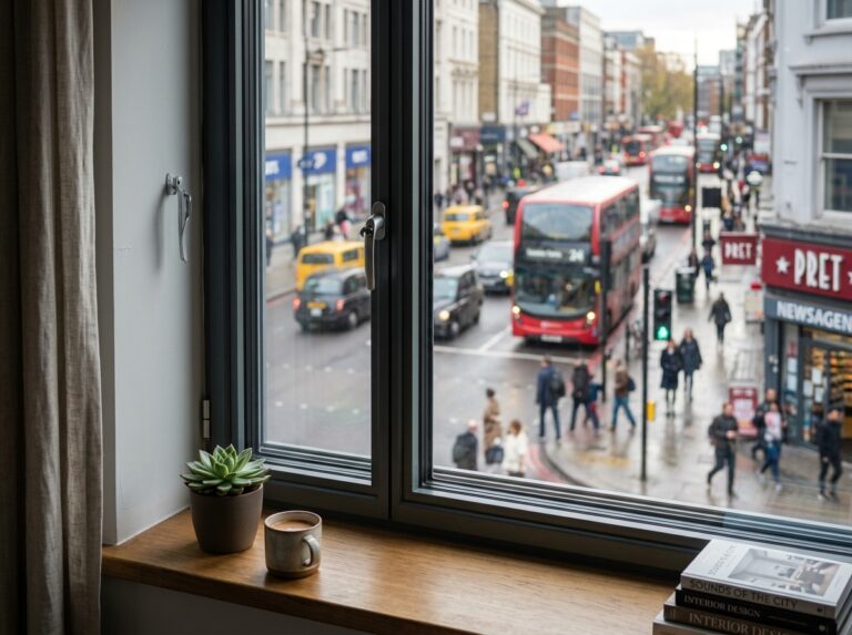 soundproof windows for apartments