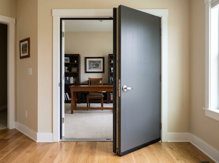 soundproof door solutions