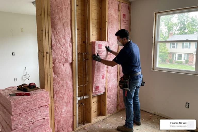 best insulation for walls for sound