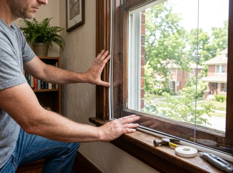 soundproof window inserts diy