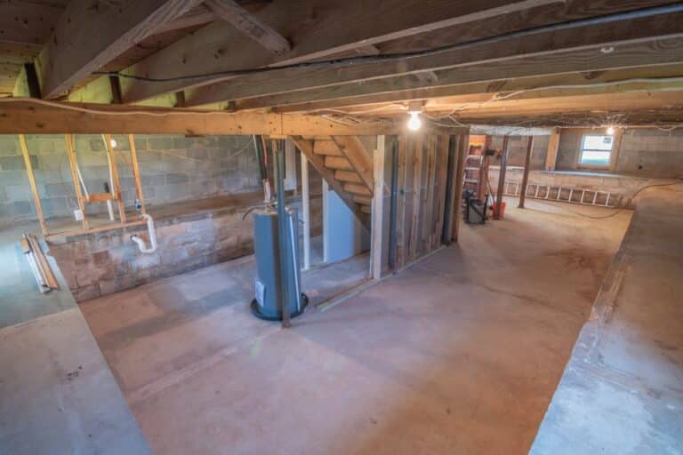 basement ceiling insulation for sound