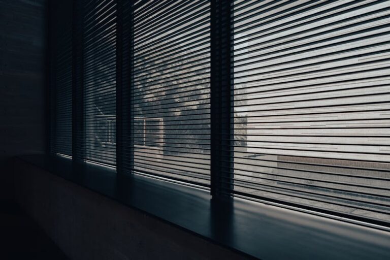 noise reduction window treatments