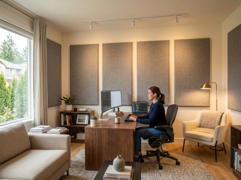 large acoustic panels for walls