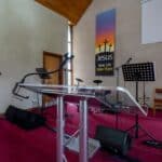 acoustic panels for church