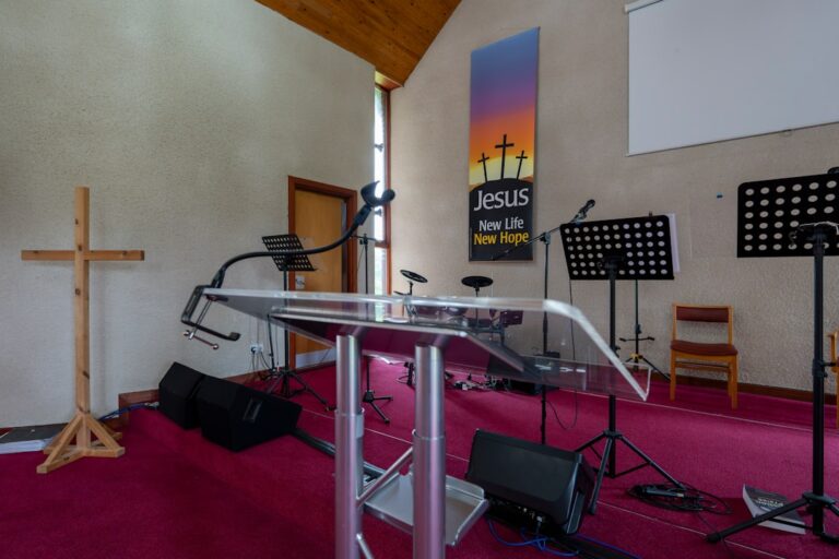 acoustic panels for church