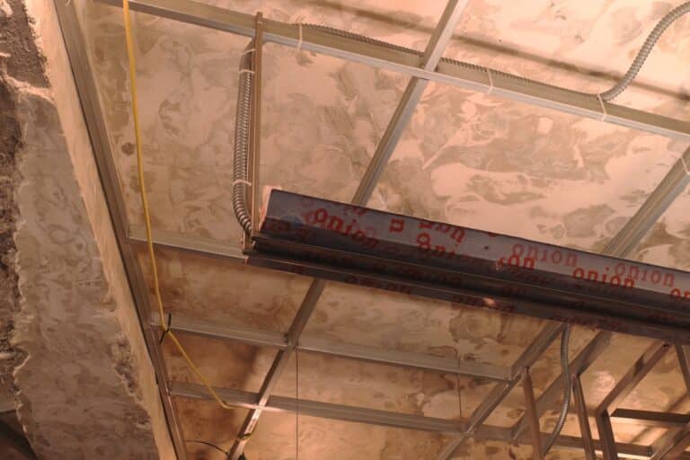 best way to soundproof a ceiling