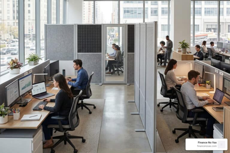 soundproofing office partition walls
