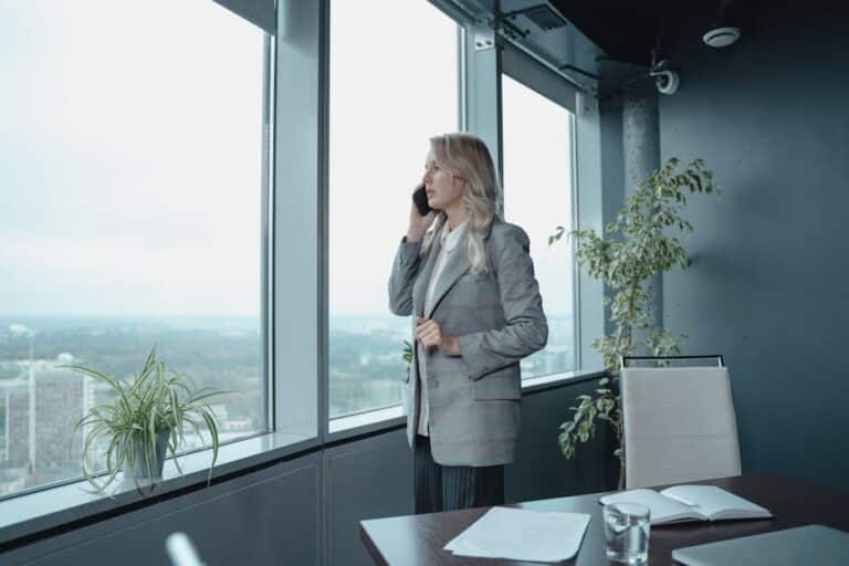 soundproof window office treatment