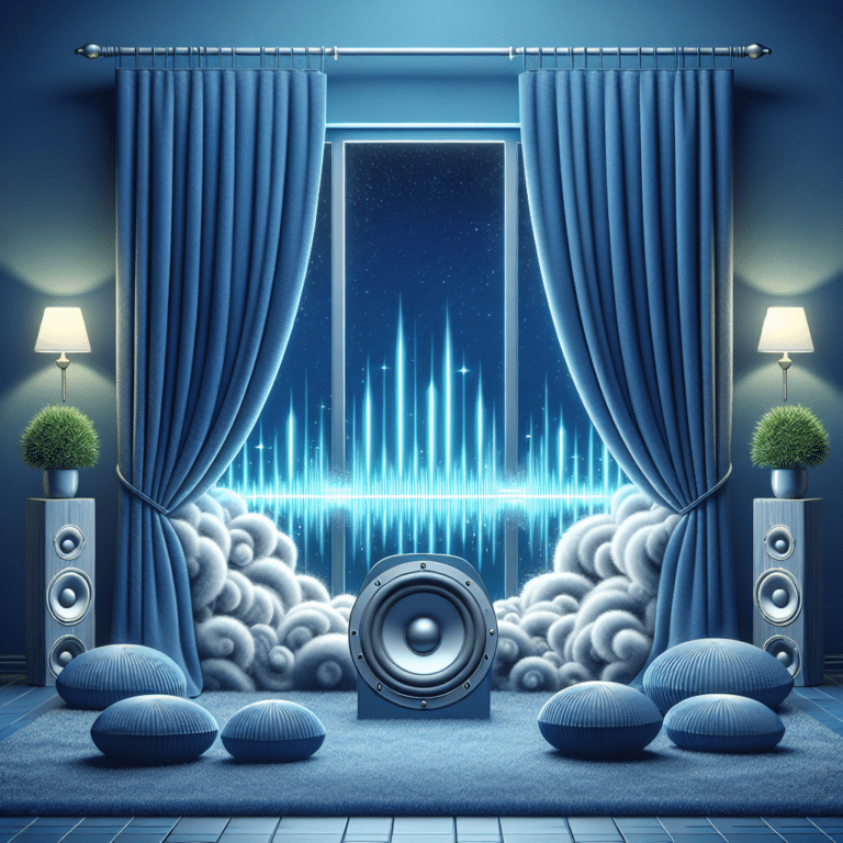 In-depth Review of Soundproof Curtains