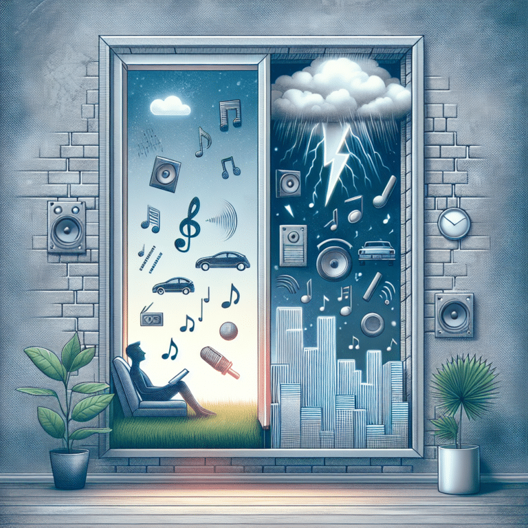 Examining the Effectiveness of Soundproof Window Inserts