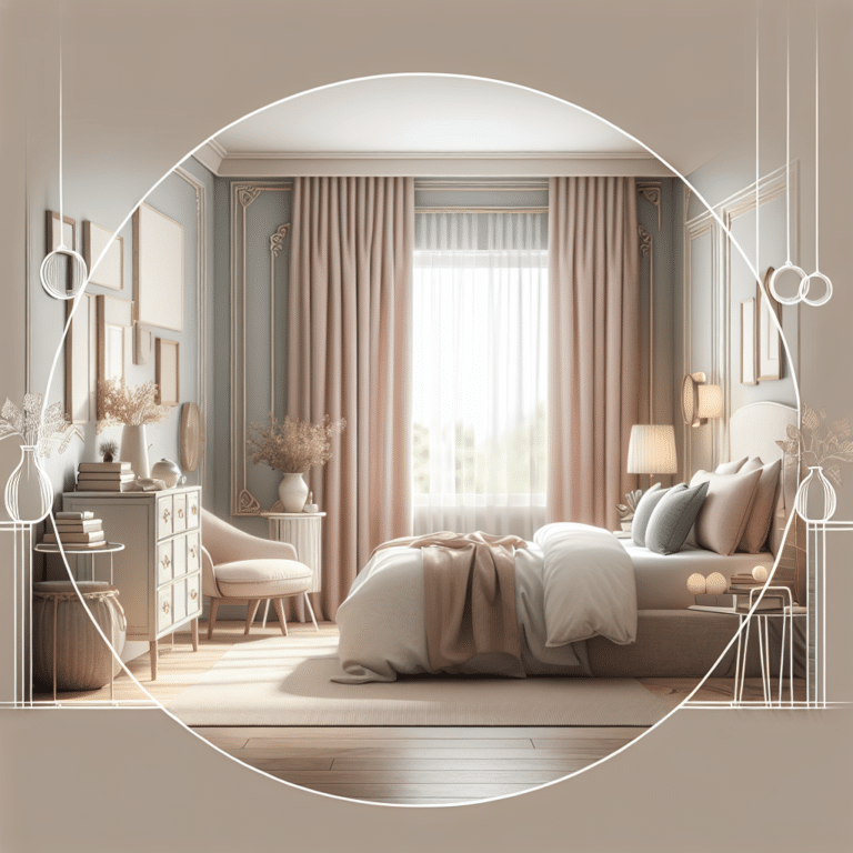 Budget Bedroom Makeover: Adding Soundproofing