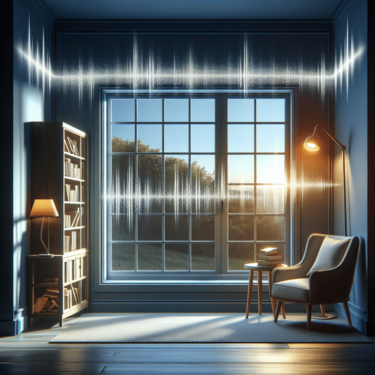 Examining the Effectiveness of Soundproof Window Inserts