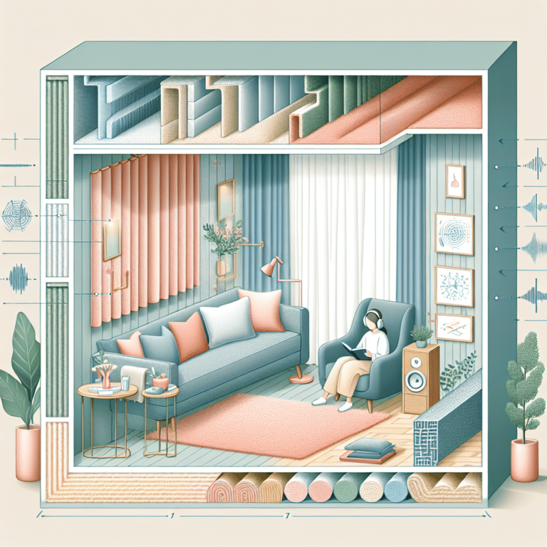 Making Your Home Quieter: Basic Soundproofing Tips