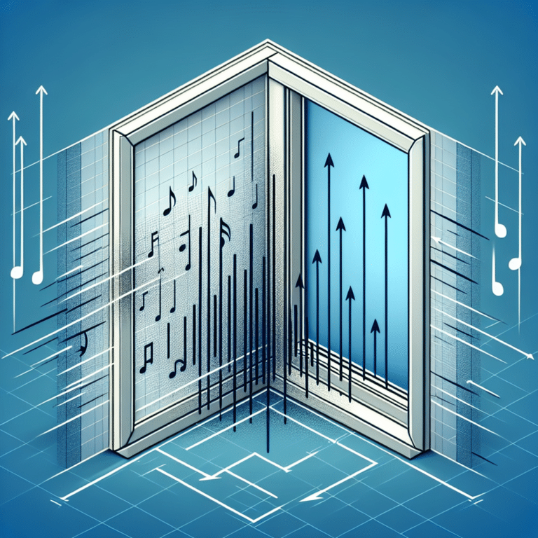 Examining the Effectiveness of Soundproof Window Inserts