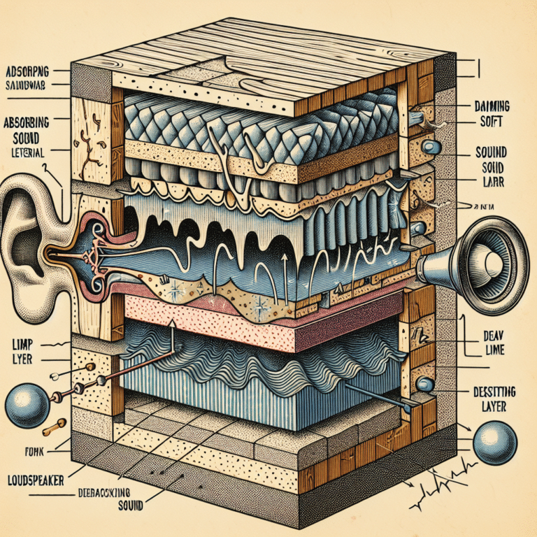 The Science Behind Soundproofing