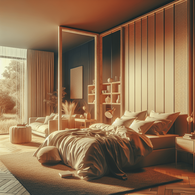 Creating A Silent Sanctuary: Budget-Friendly Soundproofing for Your Bedroom