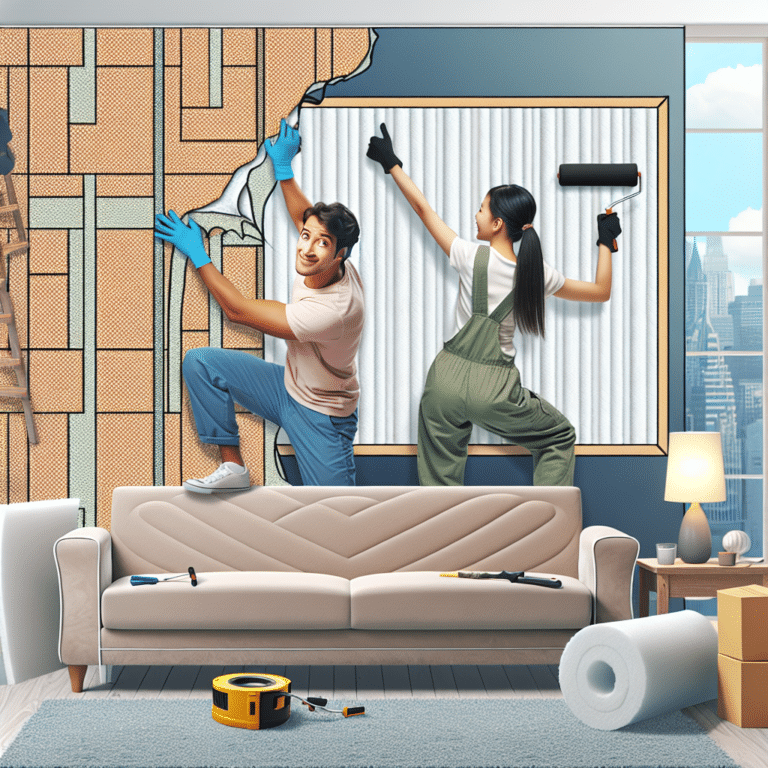 Do-it-Yourself Soundproofing for Shared Walls