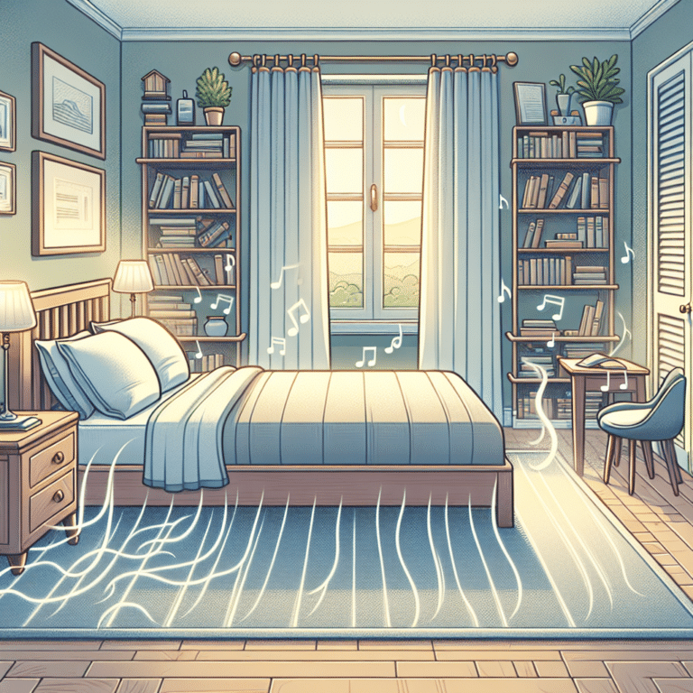 The Budget Guide to Bedroom Soundproofing
