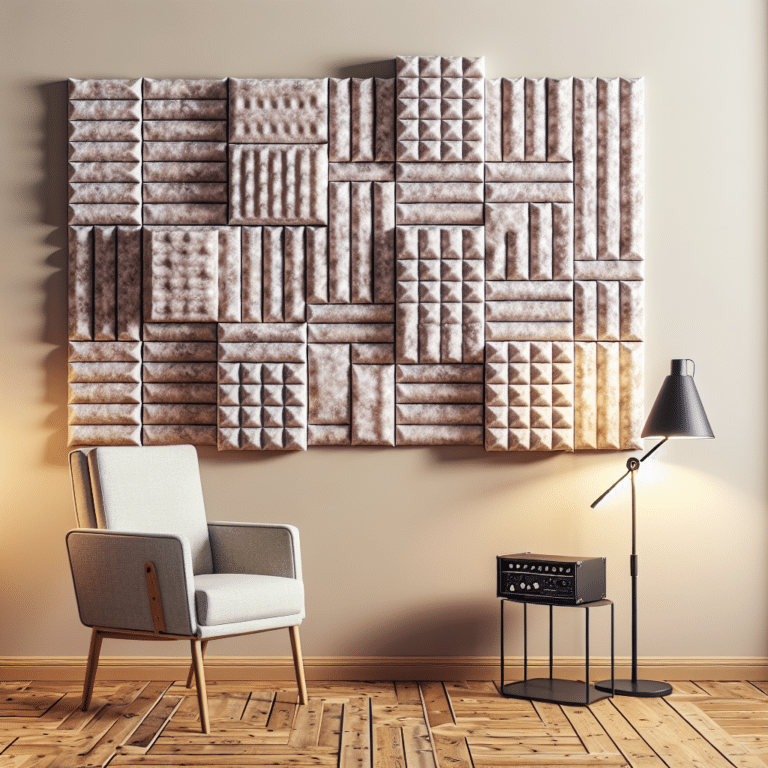 Affordable Soundproof Panels: A Homemade Solution