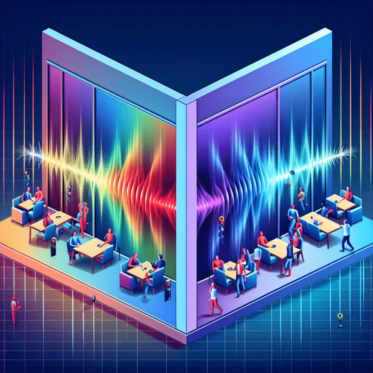 Understanding How Noise Travels Through Walls
