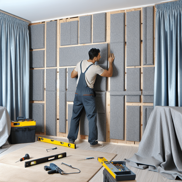 Upgrading Your Space with Soundproof Boards for Walls